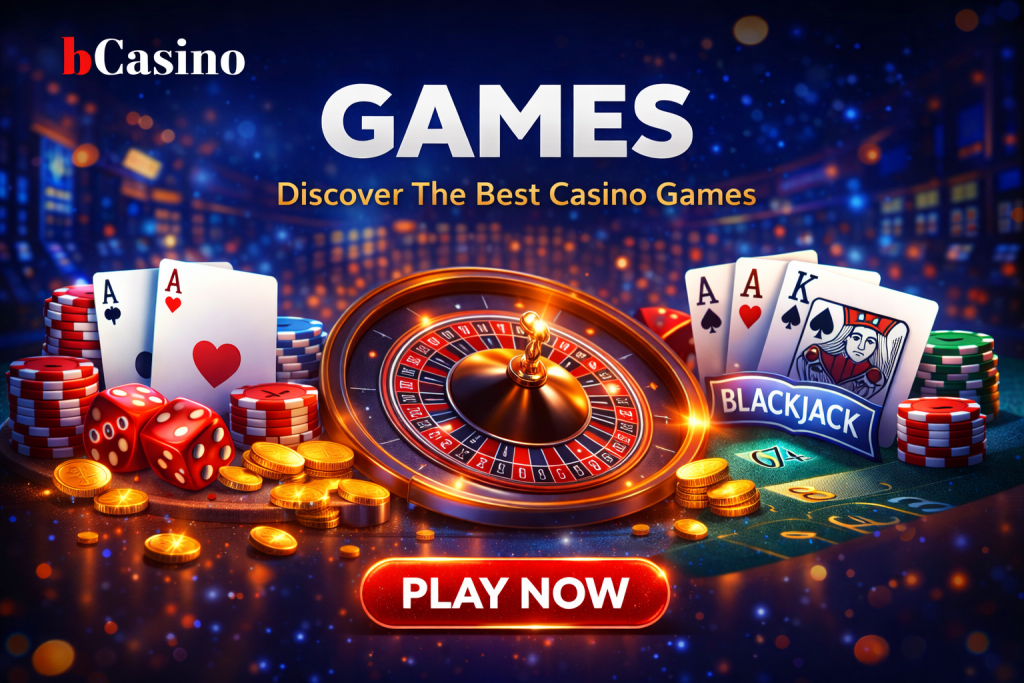 bCasino Games