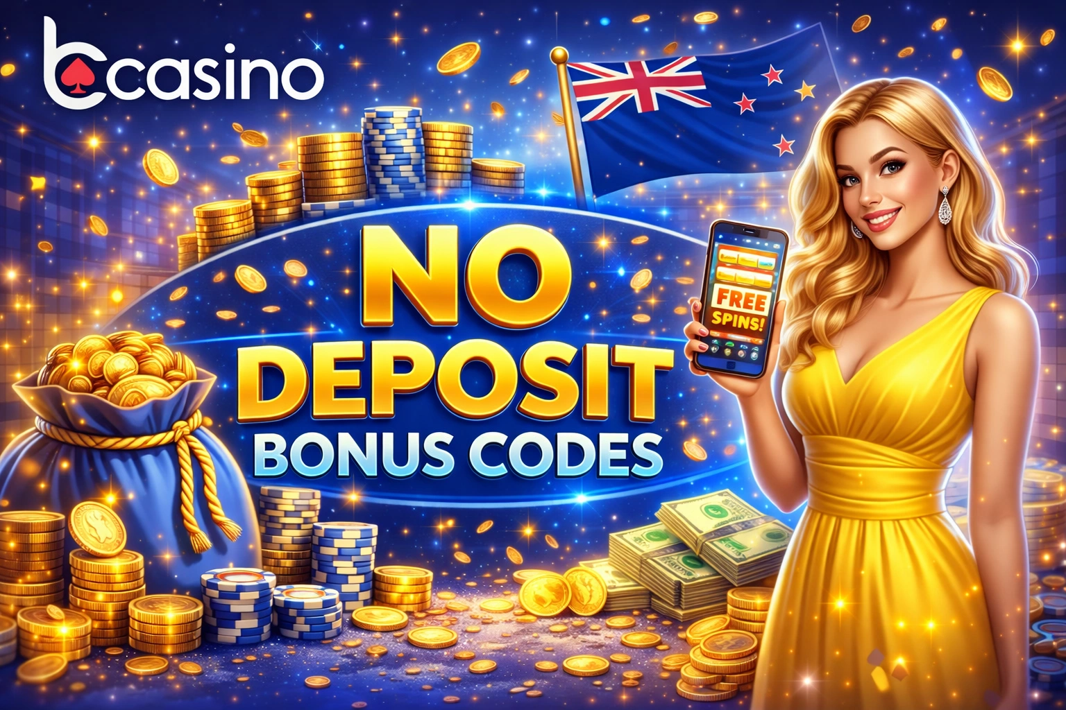 no deposit bonus codes